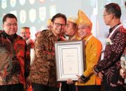 Kota Palu Sulteng Raih Penghargaan Sebagai Kota Sehat 2023