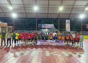 Turnamen Songulara Futsal Bupati Cup 2023 Resmi Di Mulakan