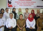 Ikuti Pelatihan Pembinaan, PMI Parimo Diharapkan Mampu Meningkatkan Pengetahuan Tugas Tri Bakti PMR