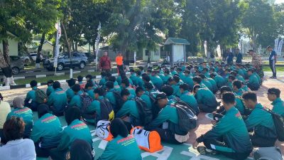23 Atlet dan 1 Pelatih asal Parigi Moutong Akan Wakili Sulteng pada PON XXI Aceh-Sumut